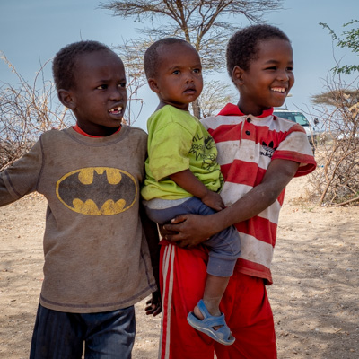 Samburu Village (2018)