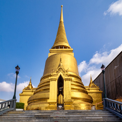 Bangkok and Ayutthaya (2024)