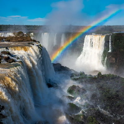 Iguazu Falls (2014)