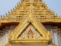 Golden Buddha - Wat Traimitr