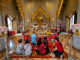 Golden Buddha - Wat Traimitr