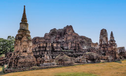 Wat Mahathat - Ayutthaya 