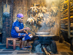 Brown sugar production