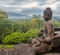 Borobudur Temple