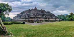 Borobudur Temple