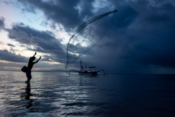 Bali Fishermen