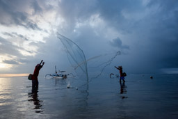 Bali Fishermen