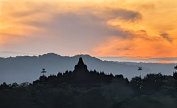 Borobudur Temple