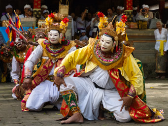 Festival Dancers