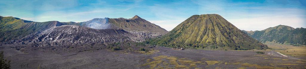 Bromo National Park