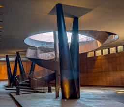 Marchesi Antinori nel Chianti Classico Winery - Bargino, It.