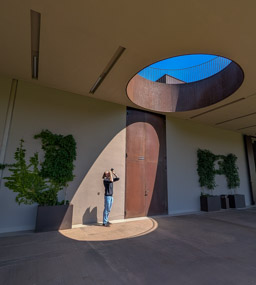 Marchesi Antinori nel Chianti Classico Winery - Bargino, It.