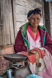 Malagasy Woman