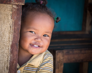 Malagasy Child
