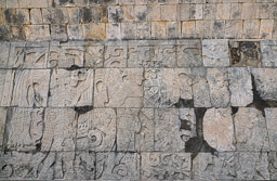 Chichén Itzá, Pokatok Ball Court