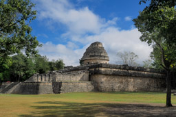 Chichén Itzá - Caracol (Observatory)