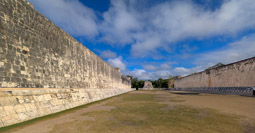 Chichén Itzá, Pokatok Ball Court