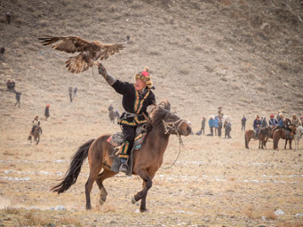 Eagle Calling Competition