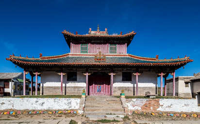 Shankh Monastery
