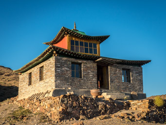 Ongi Monastery