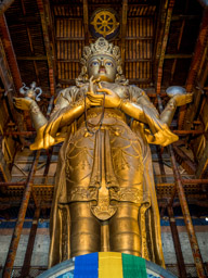 60 ft. Tall Buddha