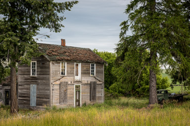 Cole Farmhouse