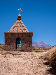 Church of Socaire - Chile