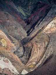  Quebrada de Humahuaca - Hill of Seven Colors