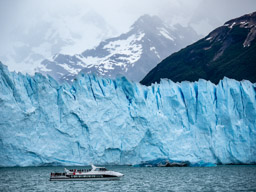 Perito Moreno Glacier - Los Glaciares National Park, Argentina
