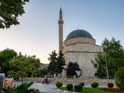 Isak Chelebi Mosque - Bitola