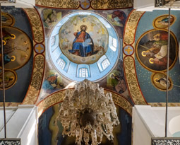 Church of Saint Peter and Paul - Galichnik