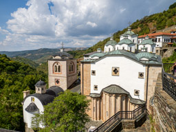 Monastery St. Joachim Osogovski