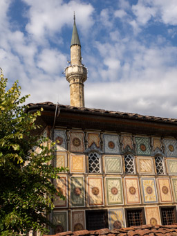 Painted Mosque - Tetovo