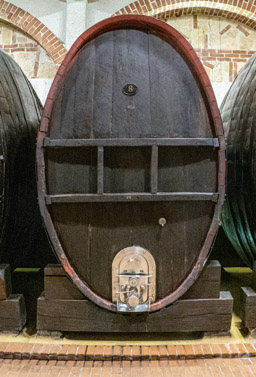 Tikves Winery - Kavadarci