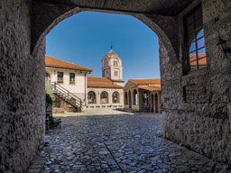Monastery St. Naum - Ljubanishta