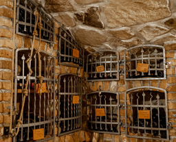 Turisticna Kmetija Hlebec Wine Cellar