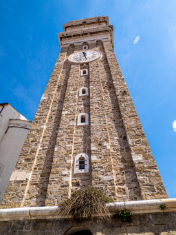 Piran - Zvonik (Bell Tower